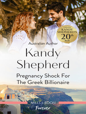 cover image of Pregnancy Shock for the Greek Billionaire
